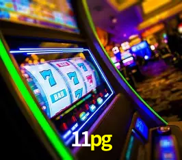 A Revolução dos Aplicativos de Jogos no 11pg