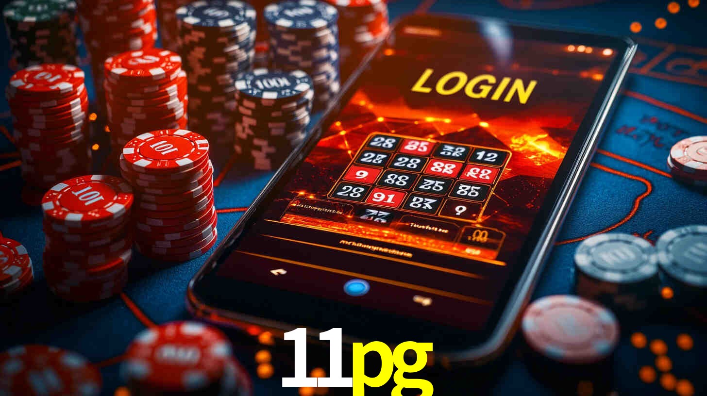11pg: A Experiência de Casino com Jogos de Mesa ao Vivo