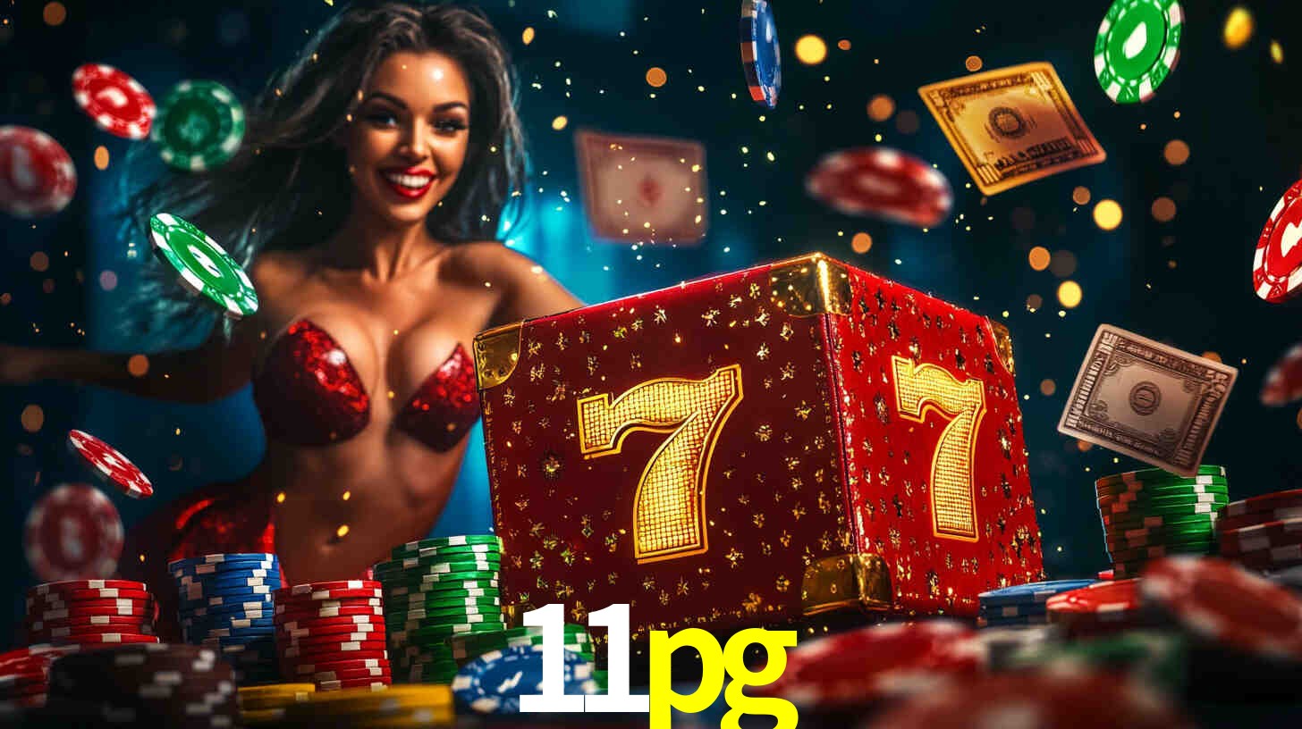 Descubra o Programa VIP da 11pg: Vantagens Exclusivas para Jogadores