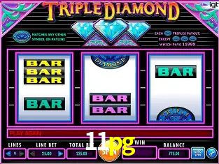 Descubra o Mundo do Cassino Online com 11pg